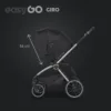 Carucior pentru copii 2 in 1 Easy Go Giro