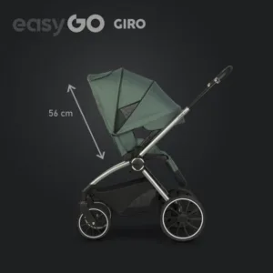 Carucior pentru copii 2 in 1 Easy Go Giro