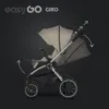 Carucior pentru copii 2 in 1 Easy Go Giro