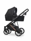 Carucior pentru copii 2 in 1 Riko Velar Magma Premium Line