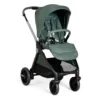 Carucior pentru copii 3 in 1 Chicco Bellagio Fir Tree verde 0 luni+