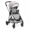 Carucior pentru copii 3 in 1 Chicco Seety cu scaun auto Kory Plus I-Size FlorenceBeige 0 luni+
