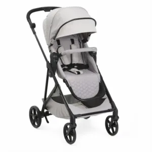 Carucior pentru copii 3 in 1 Chicco Seety cu scaun auto Kory Plus I-Size FlorenceBeige 0 luni+