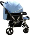 Carucior pentru copii Baby Care PRO 511 Albastru