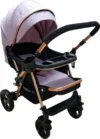 Carucior pentru copii Baby Care PRO 511 Gri