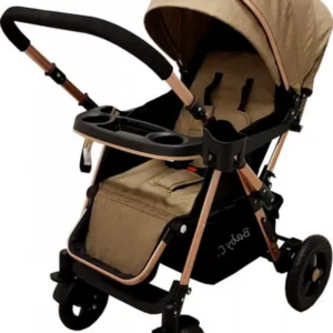 Carucior pentru copii Baby Care PRO 511 Maro