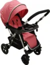 Carucior pentru copii Baby Care PRO 511 Rosu