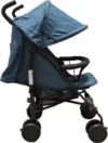 Carucior pentru copii Baby Care PRO 818B Albastru Turquoise sport tip umbrela