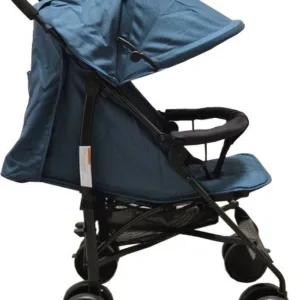 Carucior pentru copii Baby Care PRO 818B Albastru Turquoise sport tip umbrela