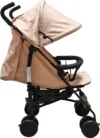 Carucior pentru copii Baby Care PRO 818B Beige sport tip umbrela