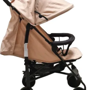 Carucior pentru copii Baby Care PRO 818B Beige sport tip umbrela