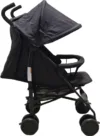 Carucior pentru copii Baby Care PRO 818B Negru sport tip umbrela