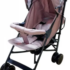 Carucior pentru copii Baby Care Pro 803 Crem pliere tip umbrela