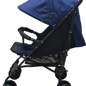 Carucior pentru copii Baby Care Pro 803B Albastru pliere tip umbrela