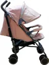 Carucior pentru copii Baby Care Pro 803B Beige pliere tip umbrela