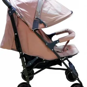 Carucior pentru copii Baby Care Pro 803B Beige pliere tip umbrela
