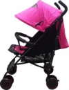 Carucior pentru copii Baby Care Pro 803B Fucsia pliere tip umbrela