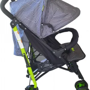Carucior pentru copii Baby Care Pro 803B Gri pliere tip umbrela
