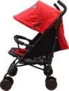 Carucior pentru copii Baby Care Pro 803B Rosu pliere tip umbrela