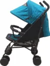 Carucior pentru copii Baby Care Pro 803B Turquoise pliere tip umbrela