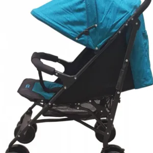 Carucior pentru copii Baby Care Pro 803B Turquoise pliere tip umbrela