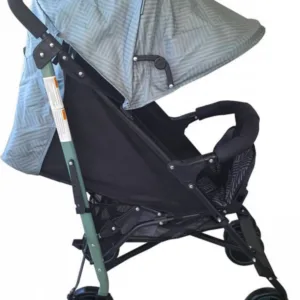 Carucior pentru copii Baby Care Pro 803B Verde Turquoise pliere tip umbrela