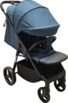 Carucior pentru copii Baby Care Pro S 508 Albastru Turquoise