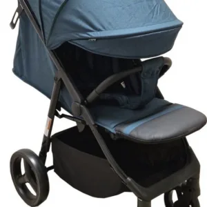 Carucior pentru copii Baby Care Pro S 508 Albastru Turquoise