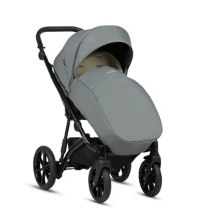 Carucior pentru copii Buba Zaza2 Mint 2 in 1 cu suspensii