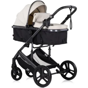 Carucior pentru copii Chipolino Amore Biscotta 3 in 1 transformabil