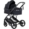 Carucior pentru copii Chipolino Amore Blackberry 3 in 1 transformabil