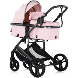 Carucior pentru copii Chipolino Amore Marshmallow 3 in 1 transformabil