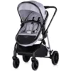 Carucior pentru copii Chipolino Aura 2 in 1 cloud cu suspensii
