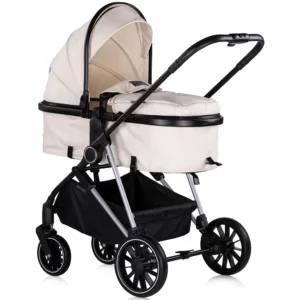 Carucior pentru copii Chipolino Aura 3 in 1 biscotta tranformabil