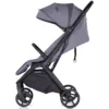Carucior pentru copii Chipolino Diamond cloud grey