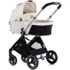 Carucior pentru copii Chipolino Elite 3 in 1 biscotta cu spatar reglabil