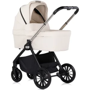 Carucior pentru copii Chipolino Encanto 3 in 1 biscotta cu spatar reglabil