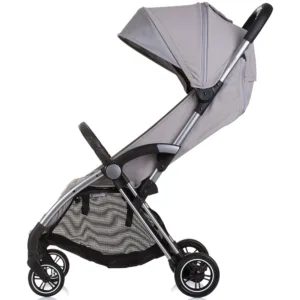 Carucior pentru copii Chipolino Illusion cloud
