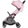 Carucior pentru copii Chipolino Illusion pink marshmallow