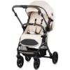 Carucior pentru copii Chipolino Omnia Cashmere cu maner reversibil