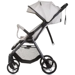 Carucior pentru copii Chipolino Sparkle biscotta sport cu suspensii