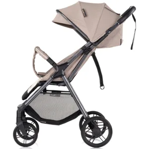 Carucior pentru copii Chipolino Sparkle tiramisu sport cu suspensii