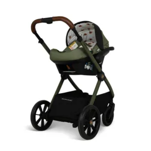 Carucior pentru copii Cosatto Giggle 4 Hoglet 3 in 1 cu sezut reversibil