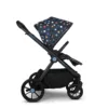 Carucior pentru copii Cosatto Giggle 4 Spot On 3 in 1 cu sezut reversibil