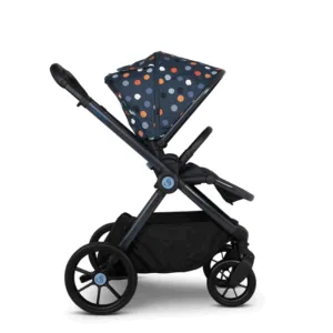 Carucior pentru copii Cosatto Giggle 4 Spot On 3 in 1 cu sezut reversibil