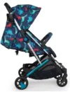 Carucior pentru copii Cosatto Woosh 3 D is for Dino BB cu suspensii