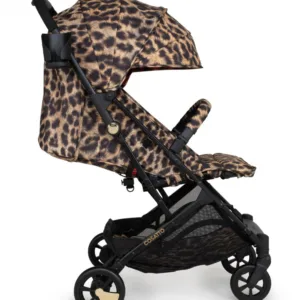 Carucior pentru copii Cosatto Woosh 3 Hear Us Roar cu suspensii