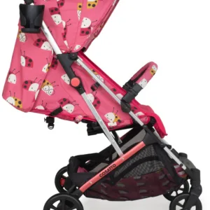 Carucior pentru copii Cosatto Woosh 3 Ladybug Ball BB cu suspensii