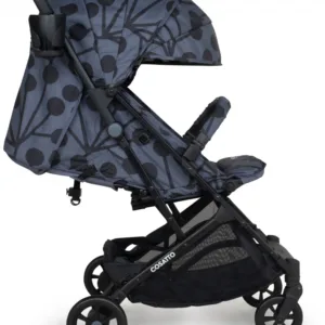 Carucior pentru copii Cosatto Woosh 3 Lunaria BB cu suspensii