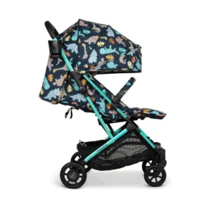 Carucior pentru copii Cosatto Woosh 4 Diggin Dinos 0-25 kg